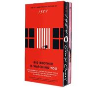 George Orwell George Orwell 2-Book Boxed Set (Paperback)