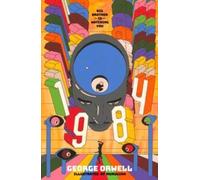 George Orwell Nineteen Eighty-Four : A stunning Faber Illustrated Classic George Orwell Multicolor