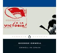 George Orwell Orwell in Spain Paperback Book George Orwell Multicolor