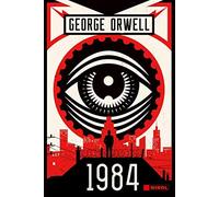 George Orwell Simone Fischer 1984: Neuübersetzung (Hardback)