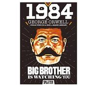 George Orwell Sybille Titeux de la Croix Amazing Ame 1984 (Graphic N (Hardback)