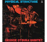 George Otsuka Quintet - Physical Structure [VINYL]