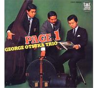George Otsuka Trio - Page One