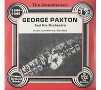 George Paxton & Orchestra - Uncollected [VINYL]