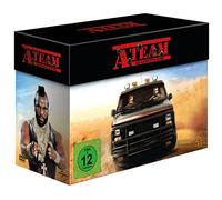 George Peppard,Dirk Benedict,Dwight Schultz - A-Team - die Komplette Serie (Season 1-5) [DVD]