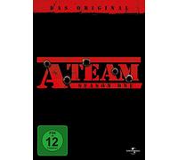 George Peppard,Dirk Benedict,Dwight Schultz - A-Team-Season One [DVD]