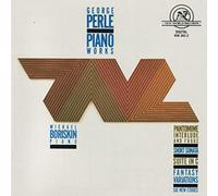 George Perle - Piano Works