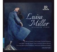 George Petean - Giuseppe Verdi Luisa Miller - CD - P2222z
