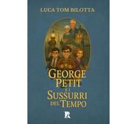 George Petit e i Sussurri del Tempo: La Saga di Gláin