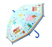 George Pig Poe Umbrella Kids Childrens Boys Rocket Power Dinosaur