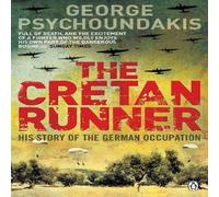 George Psychoundakis The Cretan Runner Paperback Book in White George Psychoundakis White