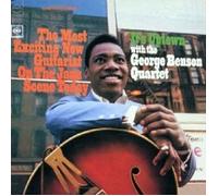 GEORGE QUARTET BENSON "IT'S UPTOWN" CD NEW