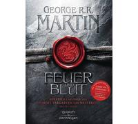 George R.R. Mar Feuer und Blut - Erstes Buch: Aufstieg und Fall des H (Hardback)