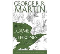A Game of Thrones: The Graphic Novel: Volume Two - HardBack NEW Martin, George