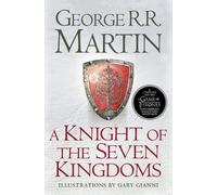 A Knight of the Seven Kingdoms: The gripping Sunday Times bestselling historical fantasy fiction book
