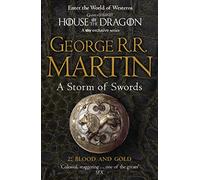 A Storm of Swords: Part 2 Blood and Gold: (A Song of Ice and Fire Book 3)