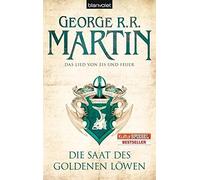 George R.R. Martin An Das Lied von Eis und Feuer 04: Die Saat des go (Paperback)