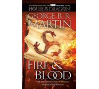 George R. R. Martin Fire & Blood (Paperback) (US IMPORT)