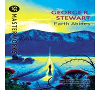George.R. Stewart Earth Abides Paperback Book in White George.R. Stewart White