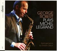 George Robert plays Michel Legrand