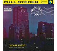 New York, NY by George Russell (Record, 2021)