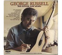 George Russell (3) - His Guitar And Music