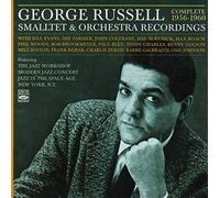 George Russell. Complete 1956-1960 Smalltet & Orchestra Recordings. Featuring the Jazz Workshop / Modern Jazz Concert / Jazz in the Space Age / New York, N.Y. by George Russell (2014-08-03)