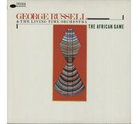 George Russell & Living Time Orchestra, The - The African Game
