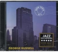 GEORGE RUSSELL: NEW YORK. N.Y - CD BRAND NEW