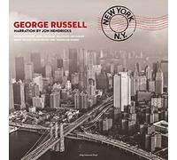 George Russell - New York, N.Y [RED VINYL]