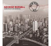 George Russell - New York, N.Y [RED VINYL]