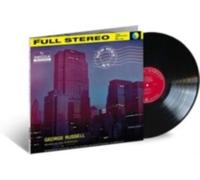 GEORGE RUSSELL: NEW YORK. NY - LP vinyl BRAND NEW