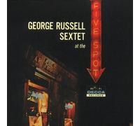 George Russell Sextet - George Russell Sextet At The Five Spot
