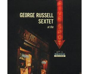 George Russell Sextet - George Russell Sextet At The Five Spot