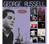 George Russell - The Complete Albums Collection 1956-1964 (5Cd)