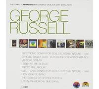 George Russell - The Complete Remastered Recordings on Black Saint and Soul Note by George Russell (2011-11-08)