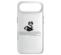 George S. Patton Quote WW2 General Patton Case for iPhone Air