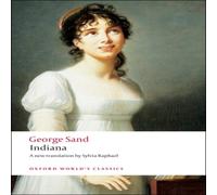 George Sand Indiana Paperback Book George Sand Multicolor