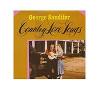 George Sandifer - Country love songs (AMIGA) / Vinyl record [Vinyl-LP]