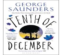 George Saunders Tenth of December Paperback Book George Saunders Multicolor