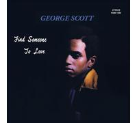George Scott - Find Someone to Love (Green Vinyl) [VINYL]