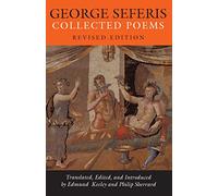 George Seferis: Collected Poems: Collected Poems - Revised Edition (Princeton Modern Greek Studies, 33)