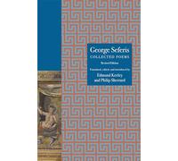George Seferis – Collected Poems – Princeton Modern Greek Studies – Revised Edition