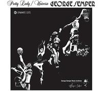 George Semper - Pretty Lady / Universe [VINYL]