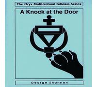 George Shannon A Knock At The Door Paperback Book George Shannon Multicolor