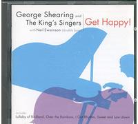 George Shearing and The King's Singers - Get Happy!