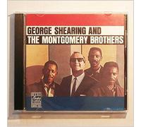 George Shearing and The Montgomery Brothers - George Shearing and The Montgomery Brothers [Music CD]