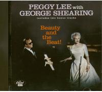 Peggy Lee - Beauty and the Beat