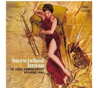 George Shearing - Burnished Brass