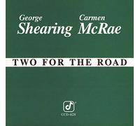 George Shearing & Carmen McRae - Two for the Road